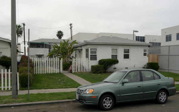 4252-4260 41st St in San Diego, CA - Building Photo - Building Photo