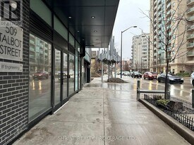 505 Talbot St in London, ON - Building Photo