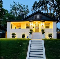 409 Walnut Ave in Charlotte, NC - Building Photo