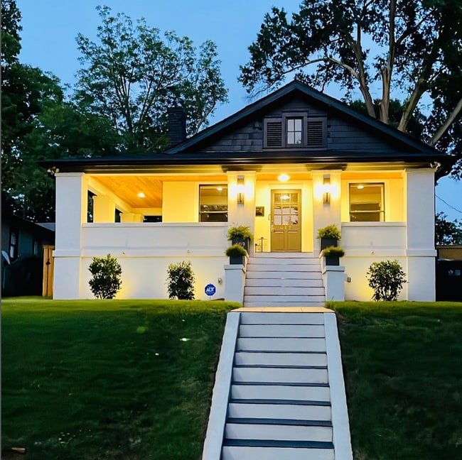 property at 409 Walnut Ave