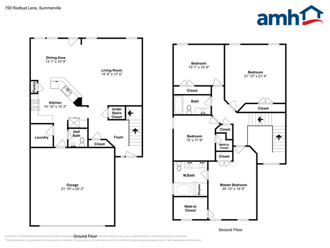 750 Redbud Ln in Summerville, SC - Building Photo - Building Photo