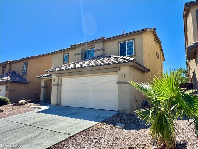 3525 Colby Creek Ave in North Las Vegas, NV - Building Photo - Building Photo