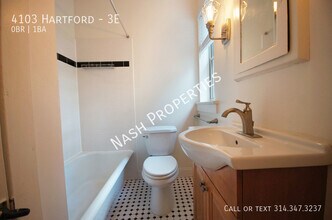 4103 Hartford St in St. Louis, MO - Building Photo - Building Photo