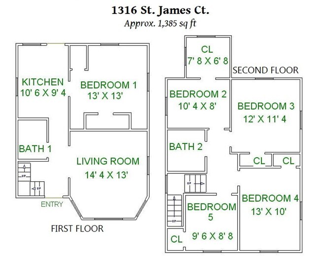 1316 St James Ct in Madison, WI - Building Photo - Building Photo