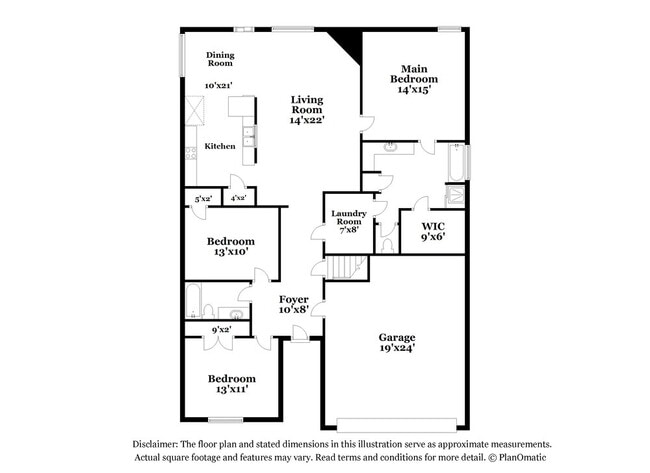 5714 Pecan Trce in Memphis, TN - Building Photo - Building Photo