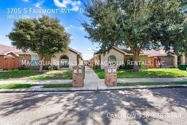 3705 Fairmont Ave, Unit D
