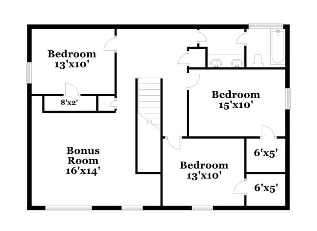8212 French Quarter Ln in Fort Worth, TX - Foto de edificio - Building Photo