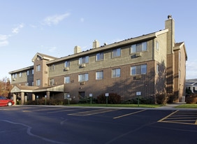Quarry Heights Apartments in St. Cloud, MN - Building Photo