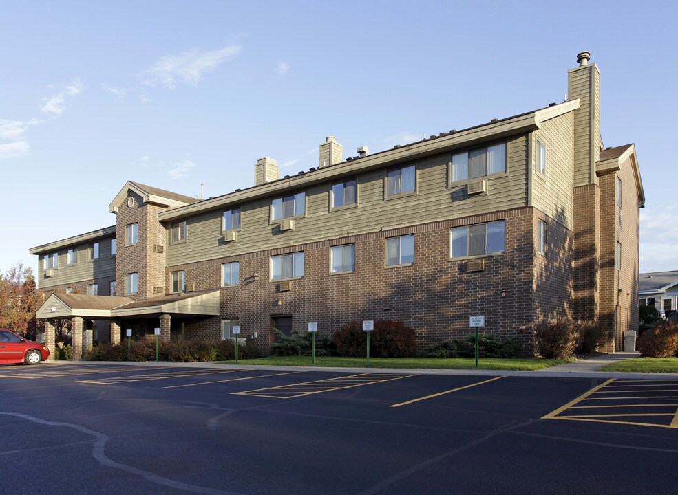 Quarry Heights Apartments in St. Cloud, MN - Building Photo