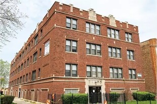 8456 S Wabash Apartments