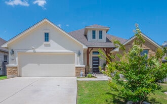 4412 Kings Cross Rd in Pflugerville, TX - Building Photo