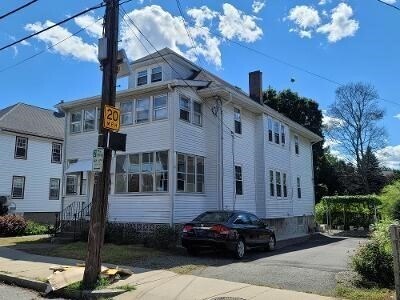 61 Dysart St in Quincy, MA - Building Photo - Building Photo