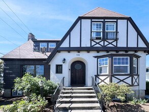 540 Van Buren St in Eugene, OR - Building Photo - Building Photo