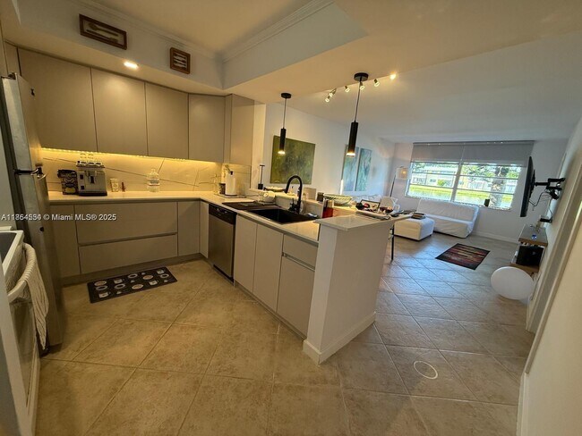 property at 2815 NE 201st Terrace