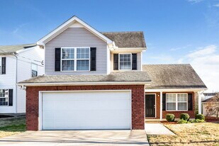 8028 Maggie Ct in Nashville, TN - Building Photo