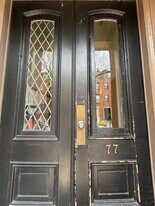 77 Waltham St in Boston, MA - Building Photo