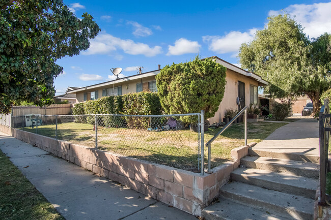 255 Sespe Ave in Fillmore, CA - Building Photo - Building Photo