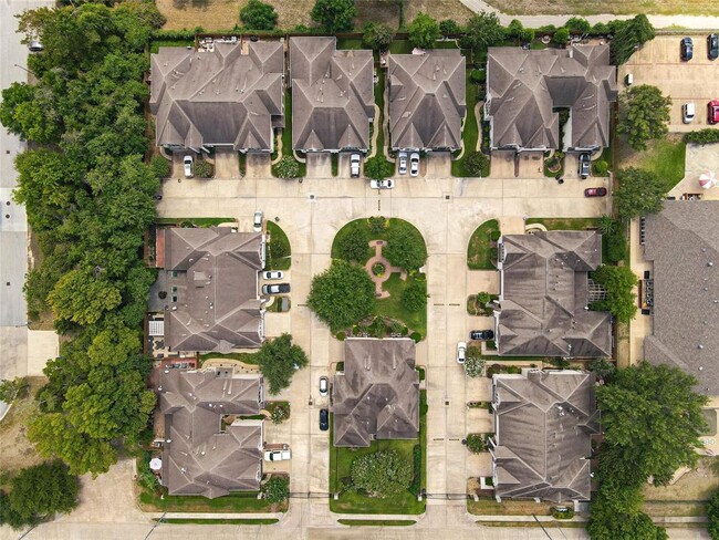 1415 Baldwin Square Ln in Houston, TX - Building Photo - Building Photo