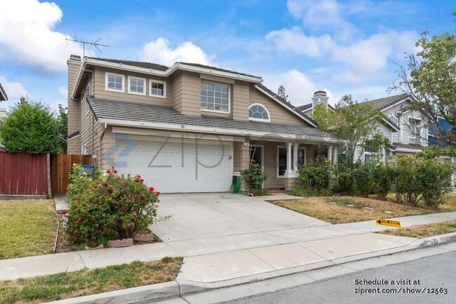 1448 Leaftree Cir in San Jose, CA - Foto de edificio - Building Photo