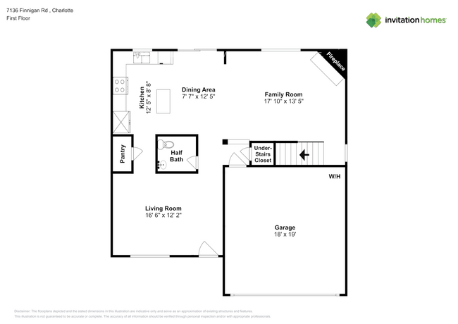 7136 Finnigan Rd in Charlotte, NC - Building Photo - Building Photo