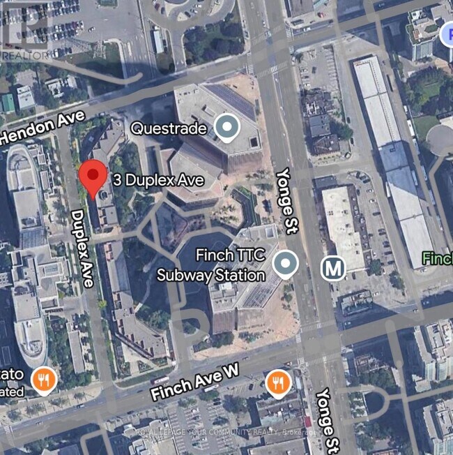 3 Duplex Ave in Toronto, ON - Building Photo - Building Photo