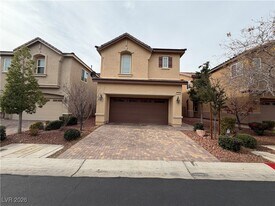 7341 Chesapeake Cove St in Las Vegas, NV - Building Photo