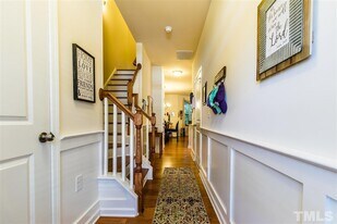 922 Saratoga Dr in Durham, NC - Building Photo