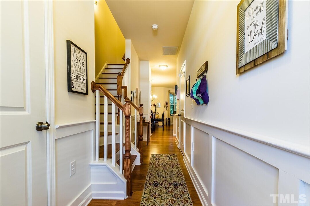 922 Saratoga Dr in Durham, NC - Building Photo