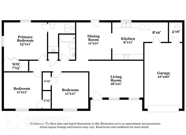 80 Hunt Ridge Dr in Stockbridge, GA - Building Photo - Building Photo