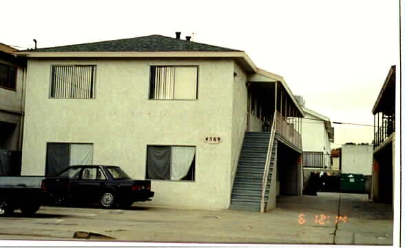 4569 W 173rd St in Lawndale, CA - Building Photo