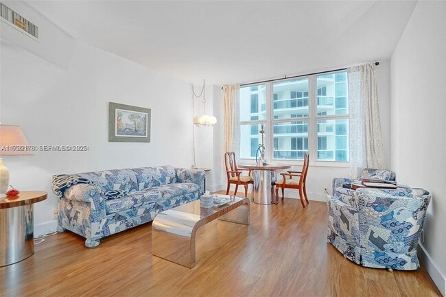 property at 4747 Collins Ave