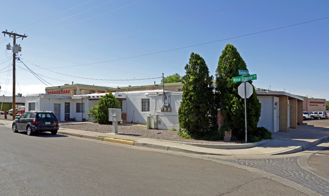 4302 Mesa Grande Pl SE in Albuquerque, NM - Building Photo - Building Photo