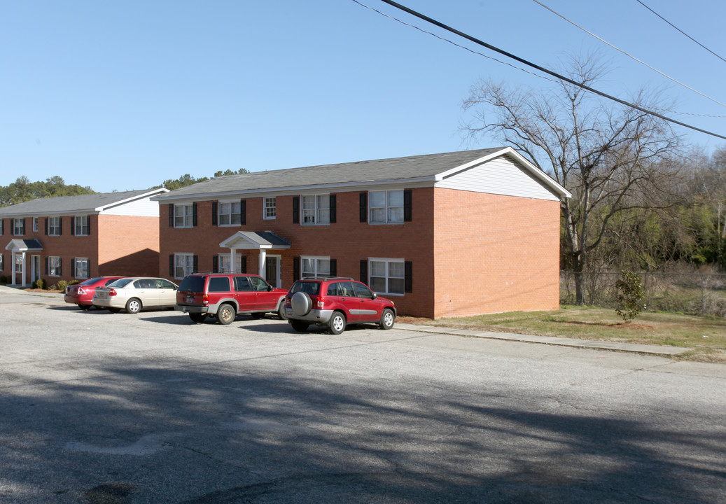 Magnolia Village Apartments in Bennettsville, SC - Building Photo