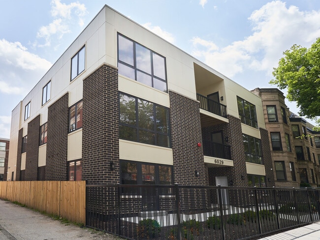 property at 6029 S Champlain Ave