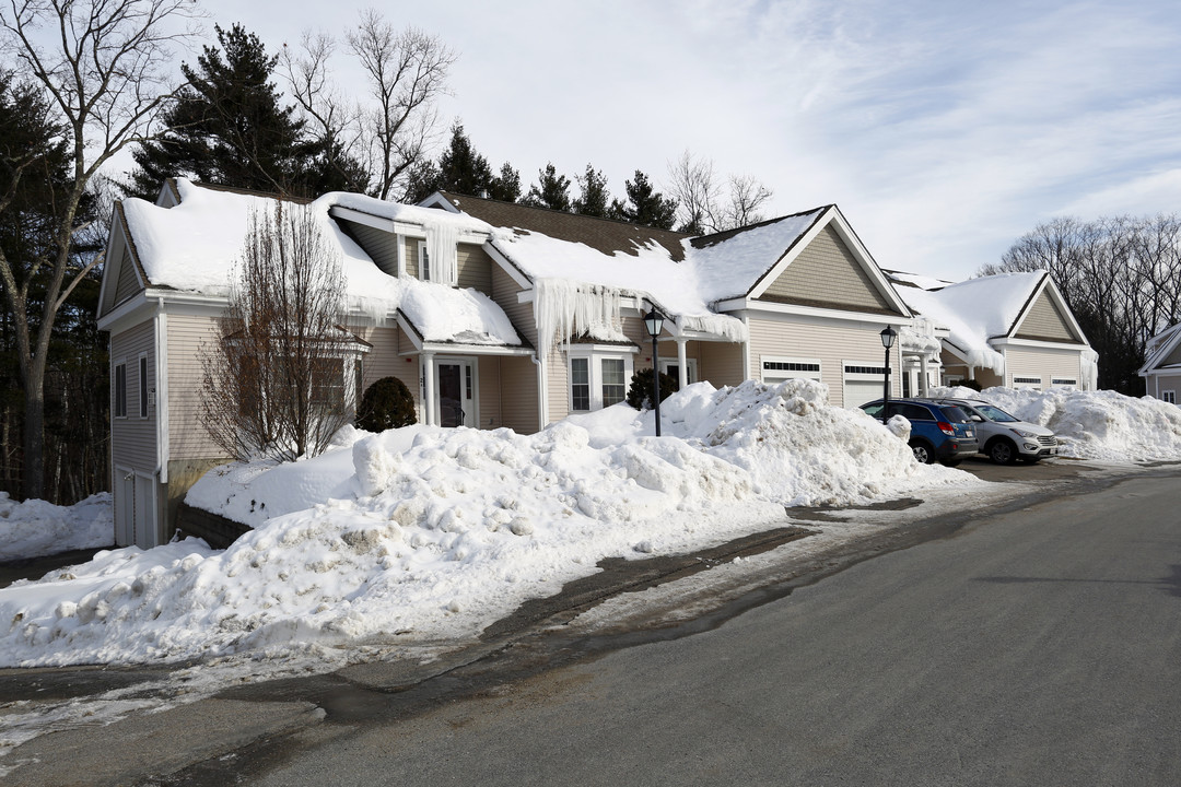 Littleton Ridge Estates in Littleton, MA - Foto de edificio