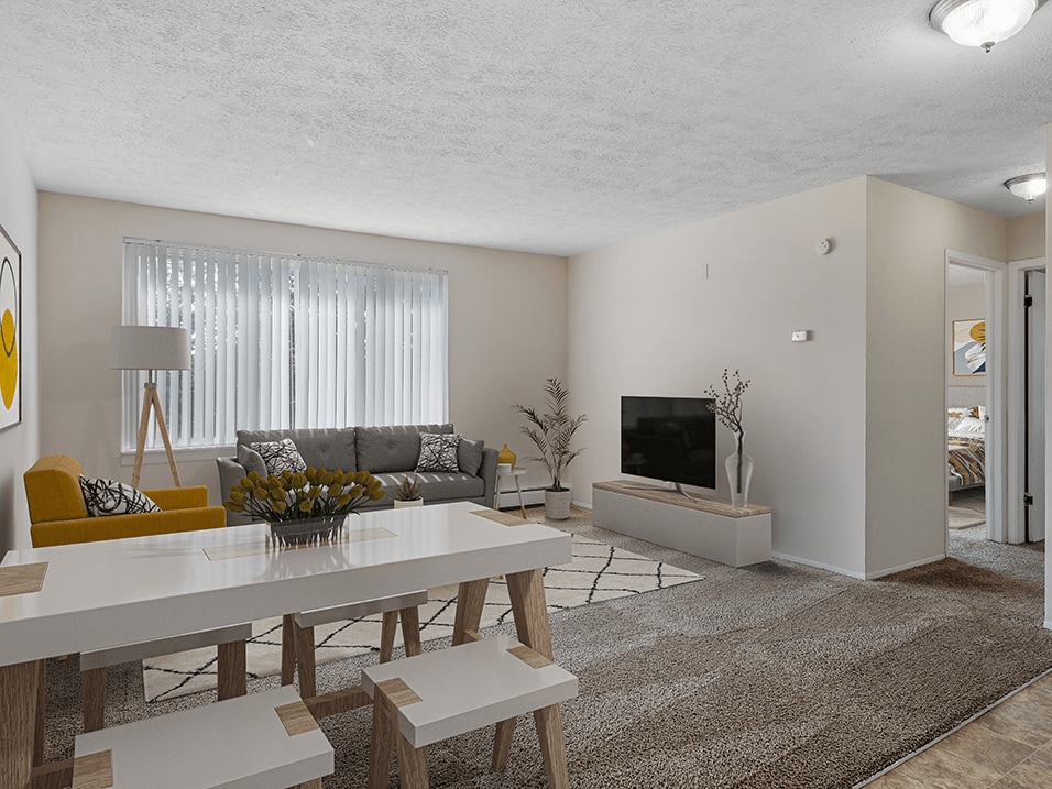 Lakecrest Apartments in St. Joseph, MI - Building Photo