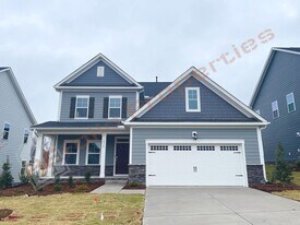 1016 Cassa Clubhouse Wy in Knightdale, NC - Building Photo