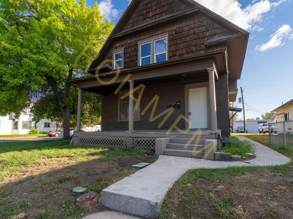 605 2nd Ave N in Twin Falls, ID - Building Photo
