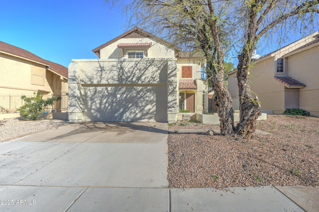 1202 W Calle Del Norte in Chandler, AZ - Building Photo