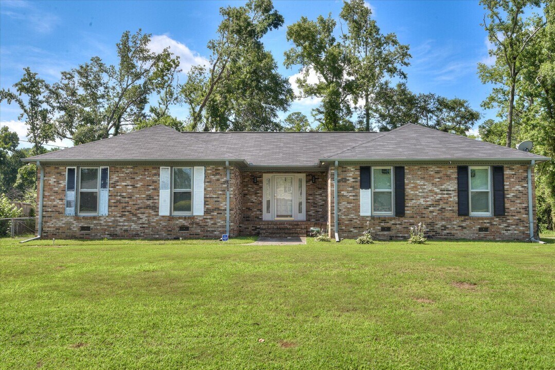 3648 Jamaica Dr in Augusta, GA - Building Photo