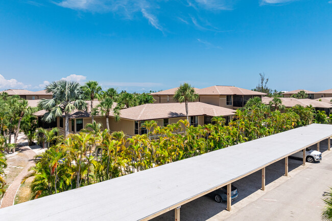 Blind Pass Condominium in Sanibel, FL - Building Photo - Building Photo