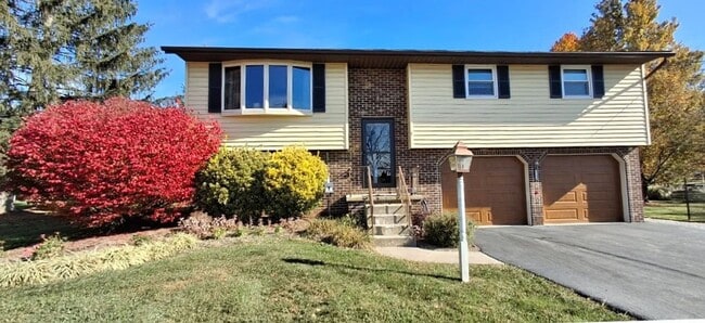 property at 5309 Bossler Rd