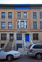 519 W 142nd St Apartments