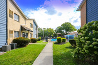 Crescent Gardens Apartments in Rochester, NY - Building Photo - Building Photo