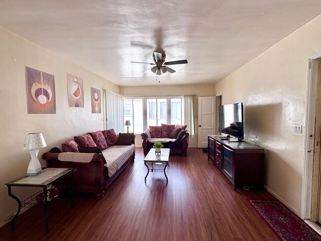 property at 8211 Crenshaw Dr