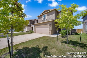 7327 Tradinghouse Ln in San Antonio, TX - Building Photo - Building Photo