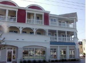 2501-2535 Dune Dr in Avalon, NJ - Building Photo - Building Photo