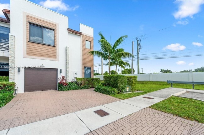 property at 21460 NE 2nd Ct