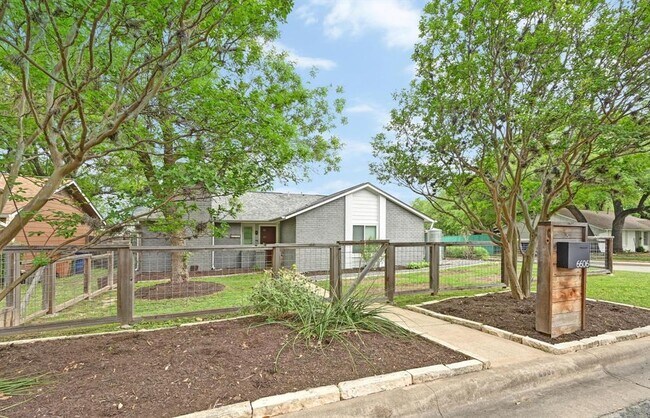 property at 6606 Woodhue Dr