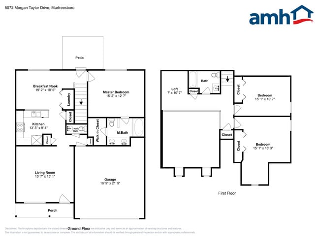 5072 Morgan Taylor Dr in Murfreesboro, TN - Building Photo - Building Photo